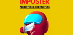 Red imposter: nightmare hristmas